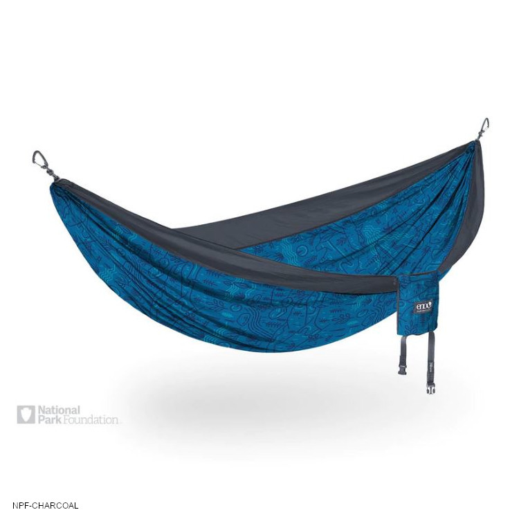 ENO DoubleNest Print Hammock - Image 15